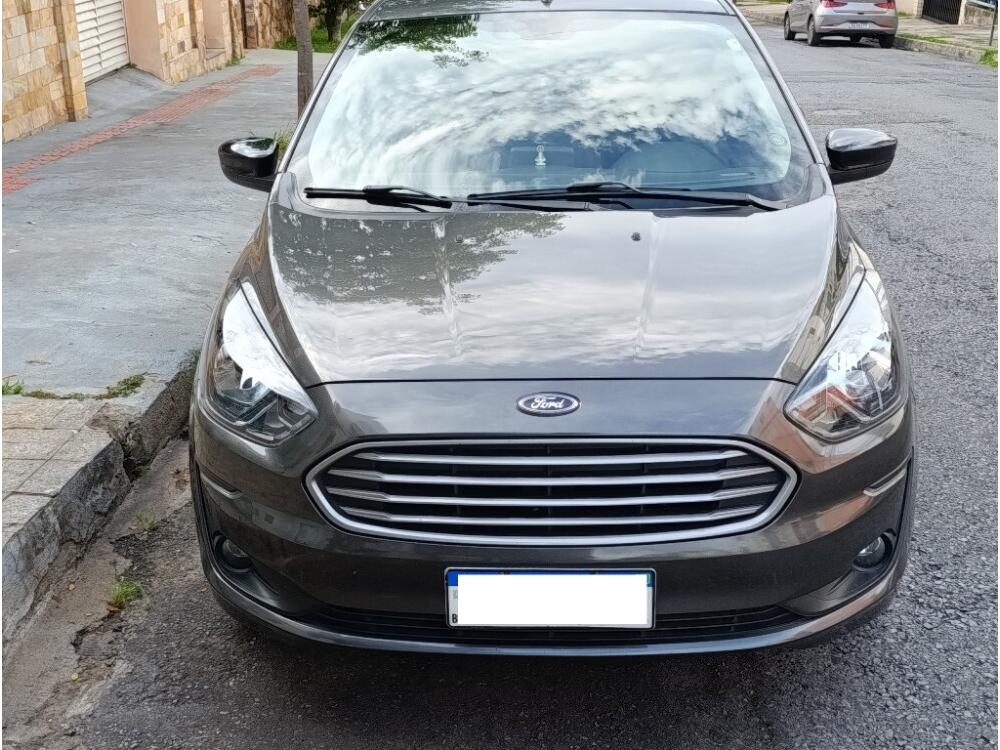 Ford KA Sedan