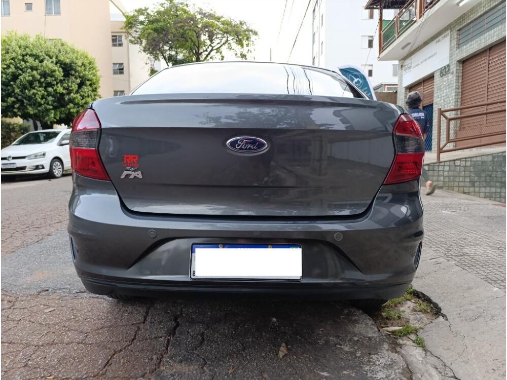 Ford KA Sedan