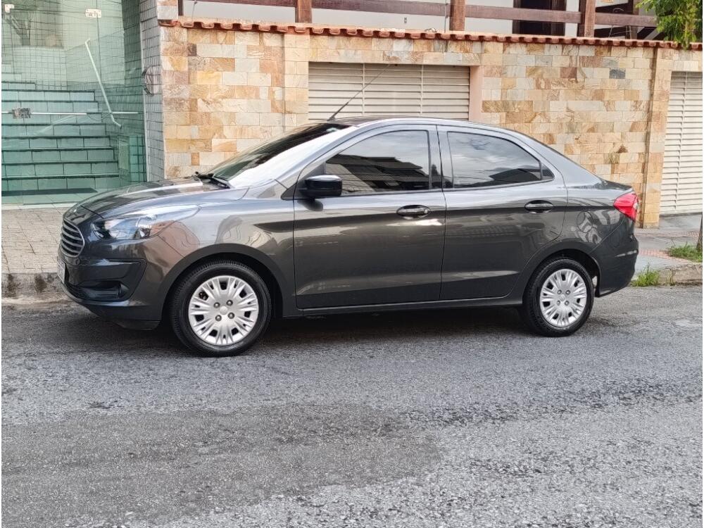 Ford KA Sedan
