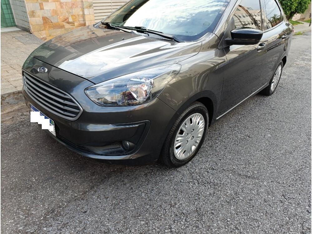 Ford KA Sedan
