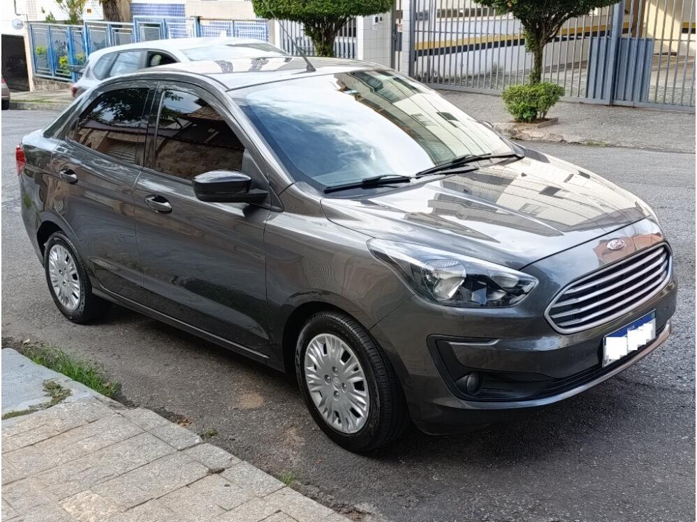 Ford KA Sedan
