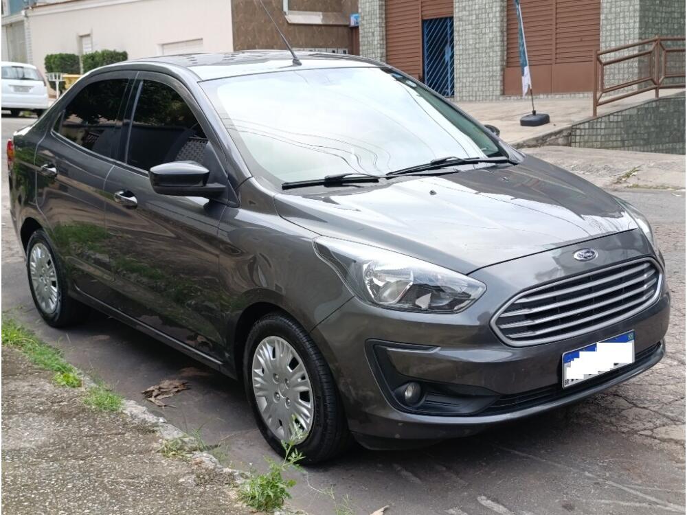 Ford KA Sedan