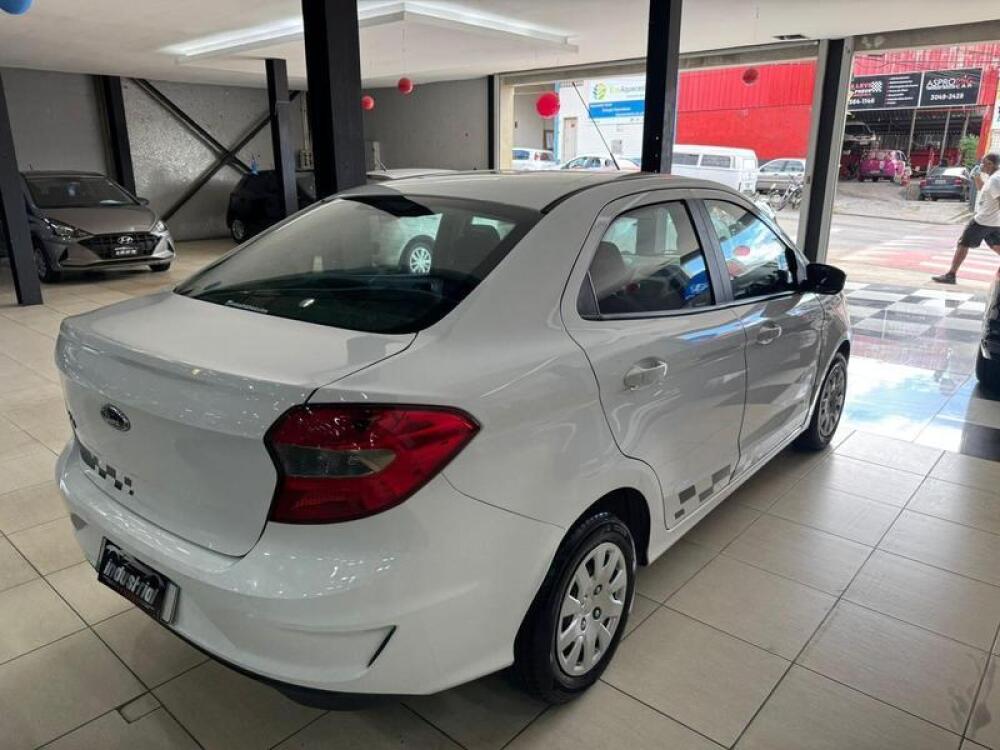 Ford KA Sedan