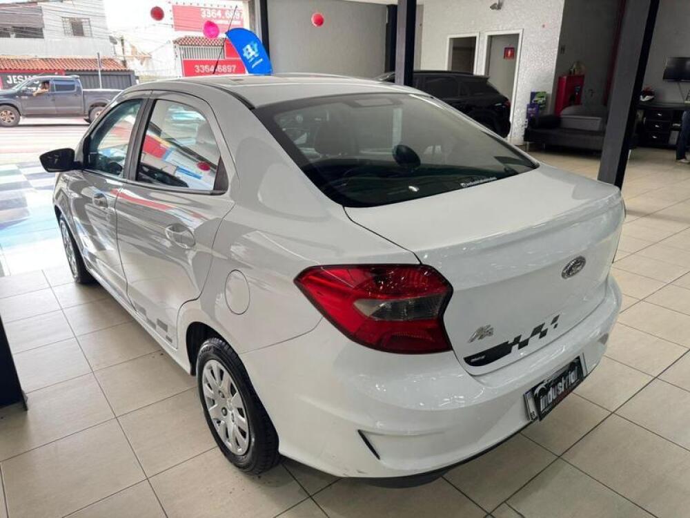 Ford KA Sedan