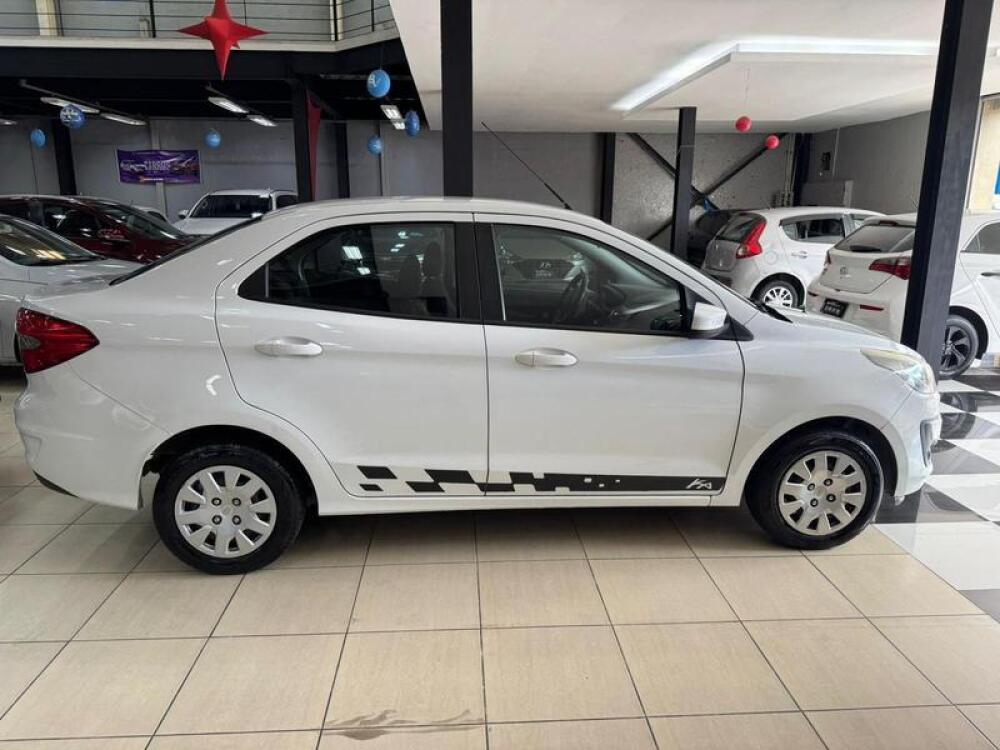 Ford KA Sedan