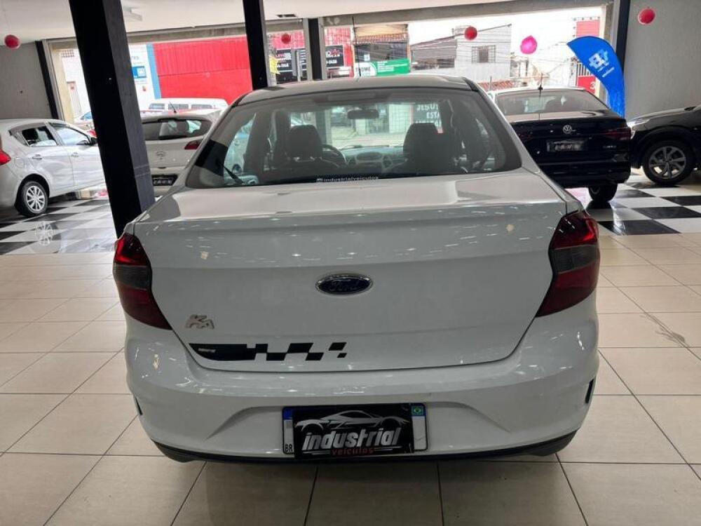 Ford KA Sedan