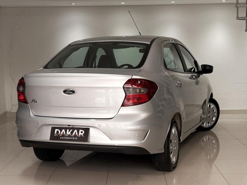 Ford KA Sedan