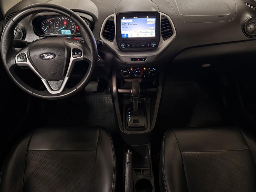 Ford KA Sedan