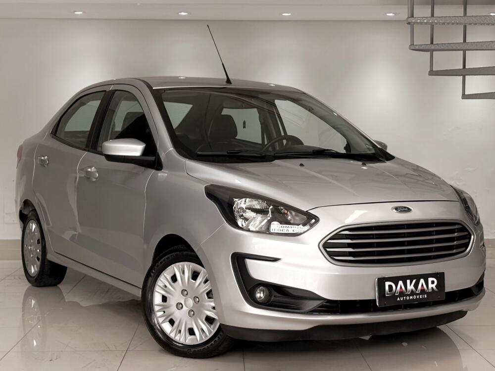 Ford KA Sedan