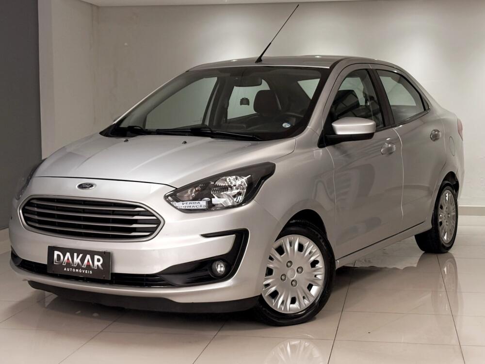 Ford KA Sedan