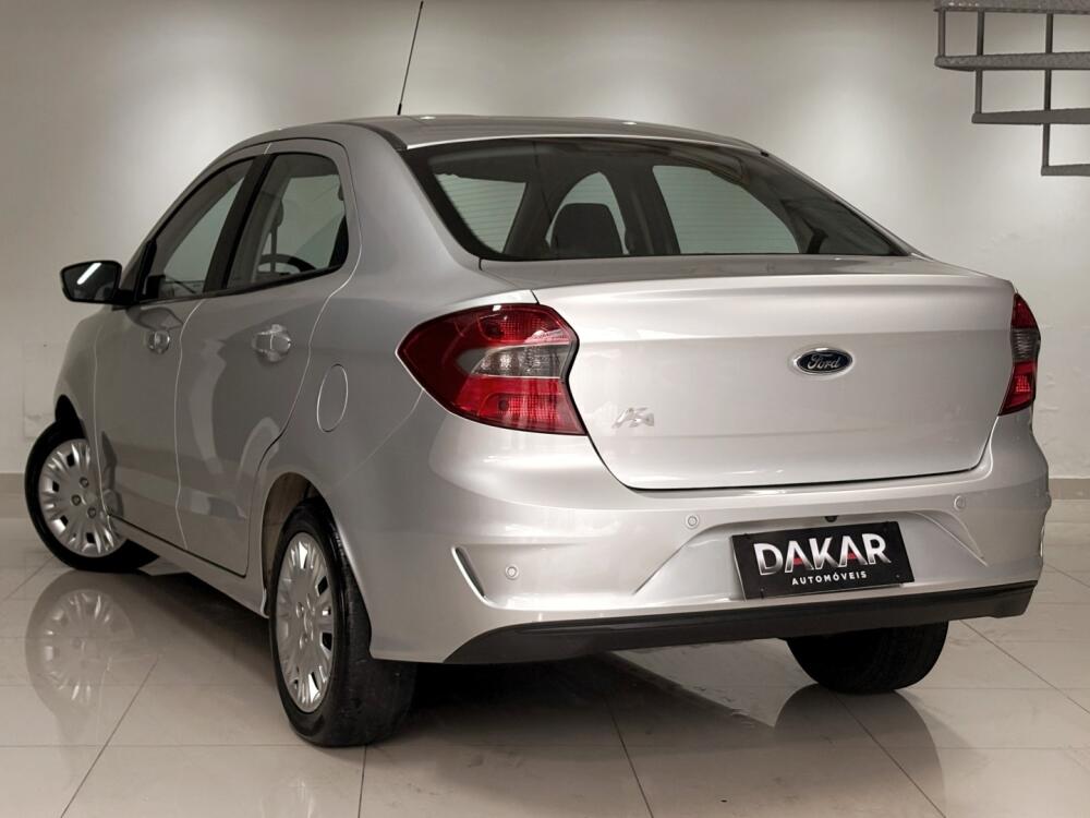 Ford KA Sedan