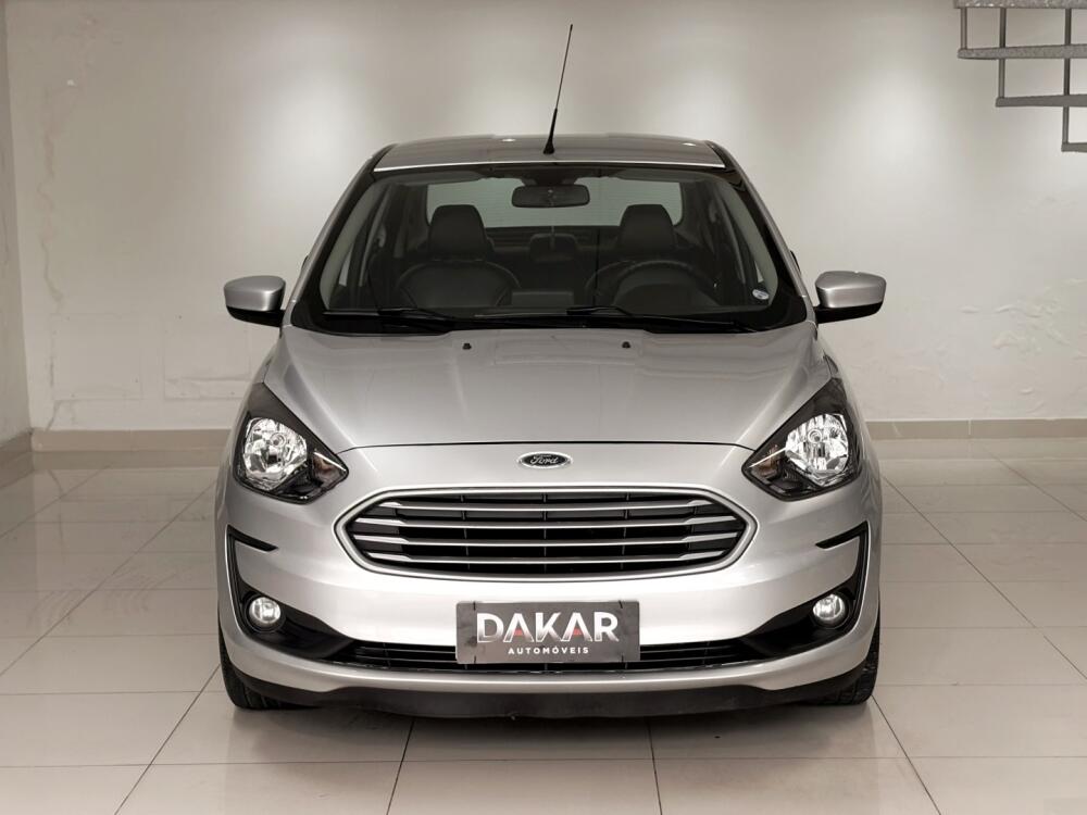 Ford KA Sedan