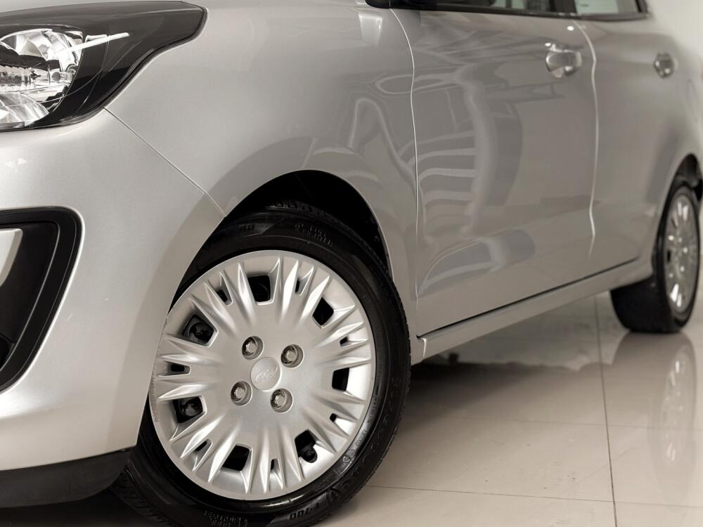 Ford KA Sedan