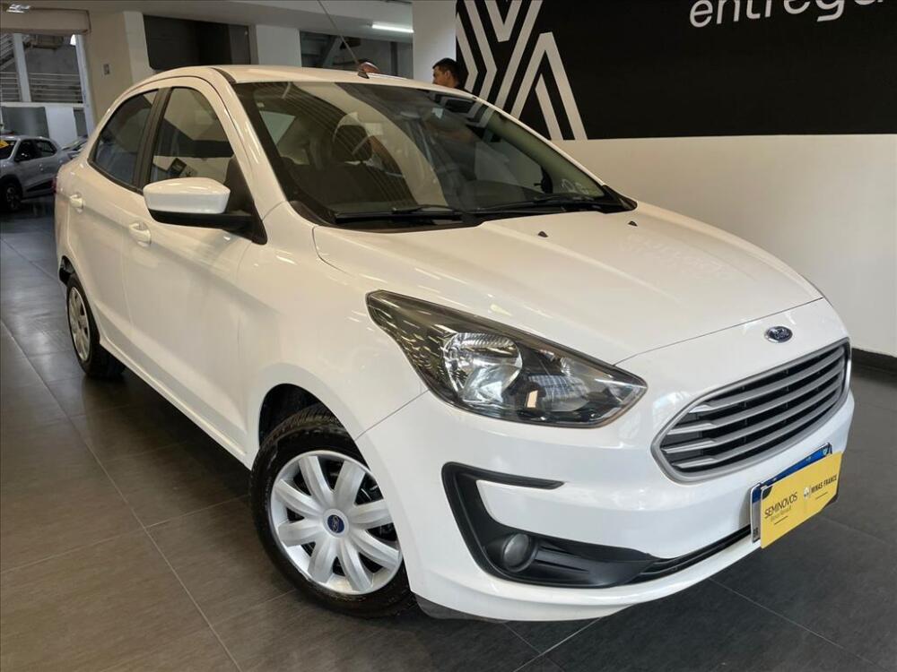 Ford KA Sedan