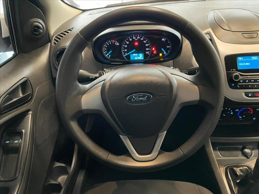 Ford KA Sedan