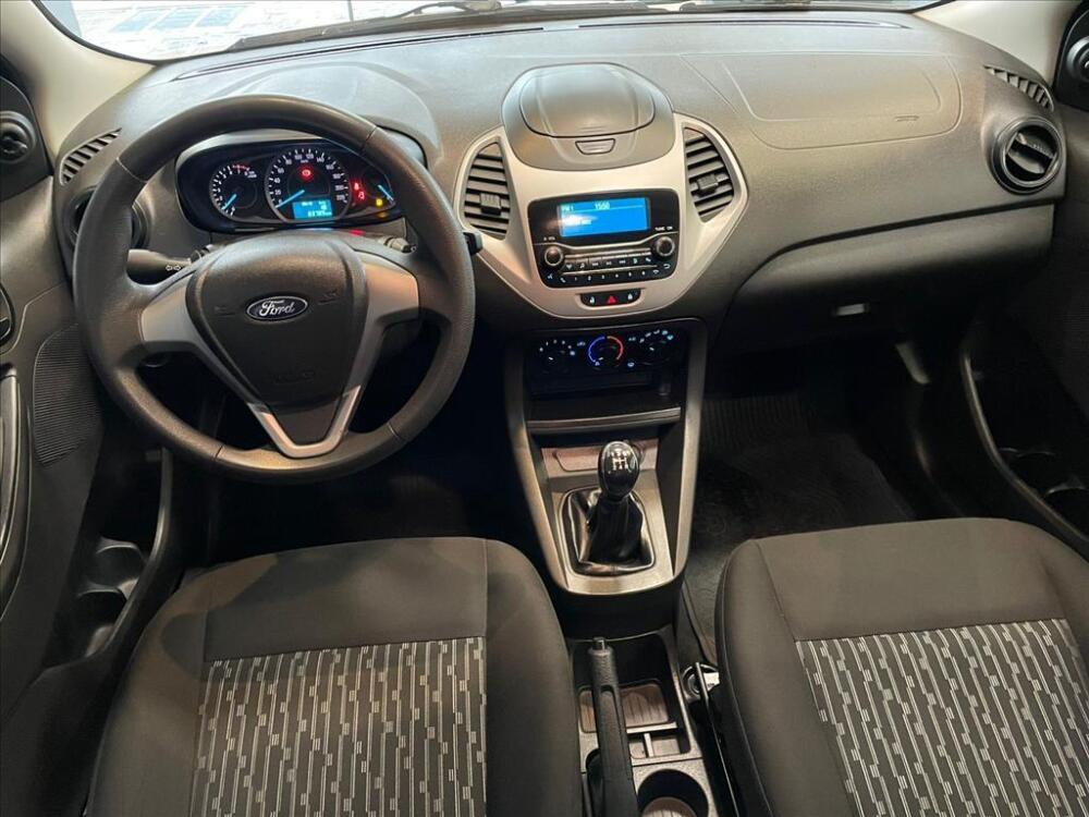 Ford KA Sedan
