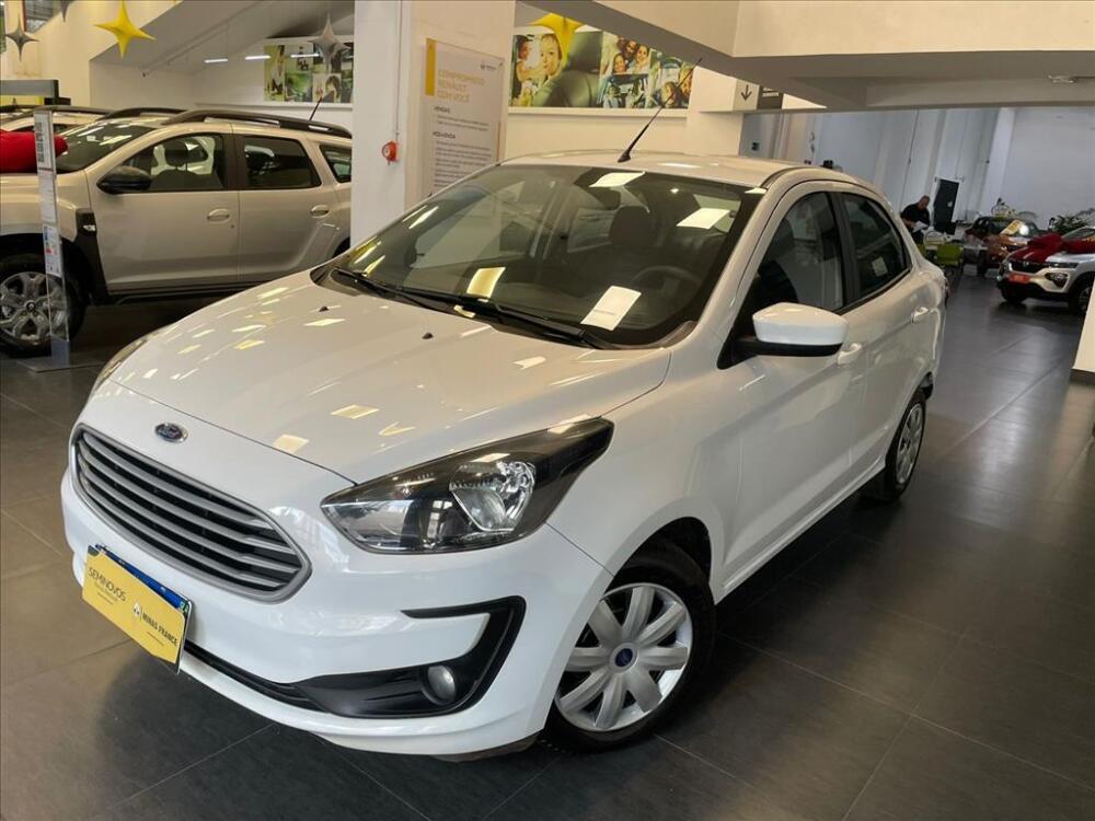Ford KA Sedan
