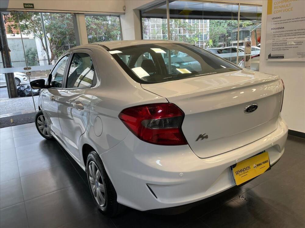 Ford KA Sedan