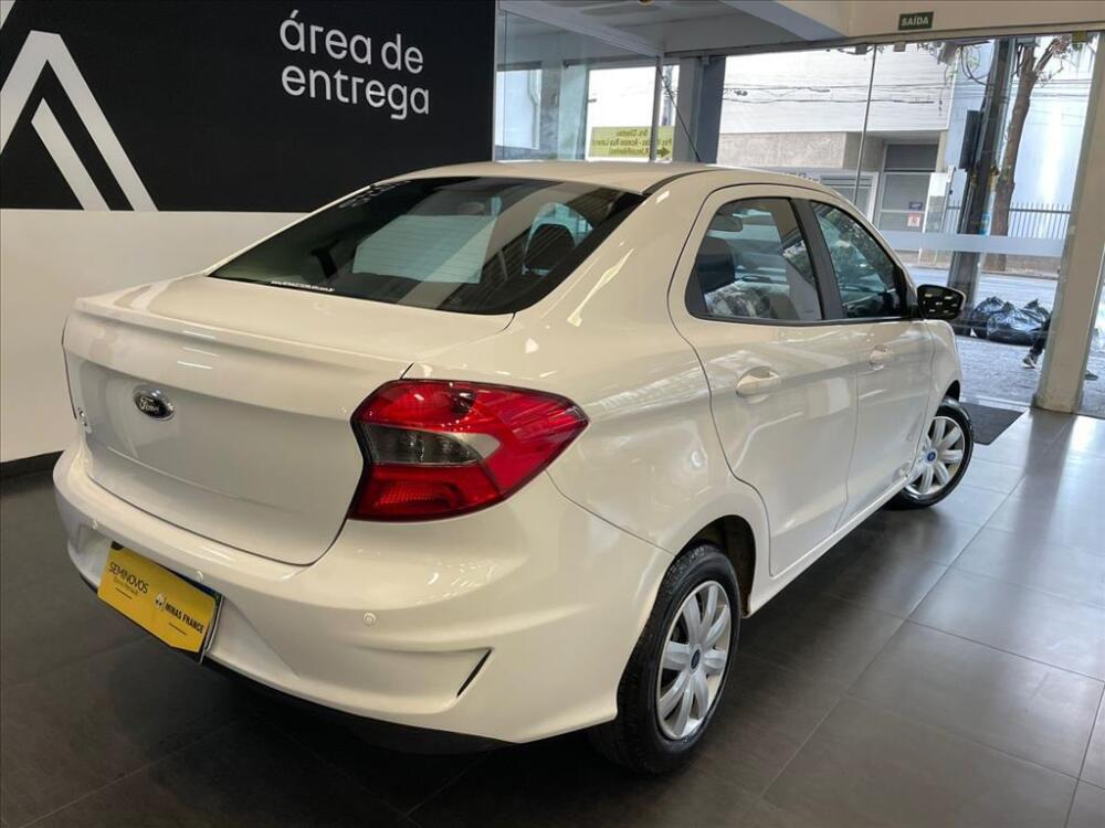 Ford KA Sedan