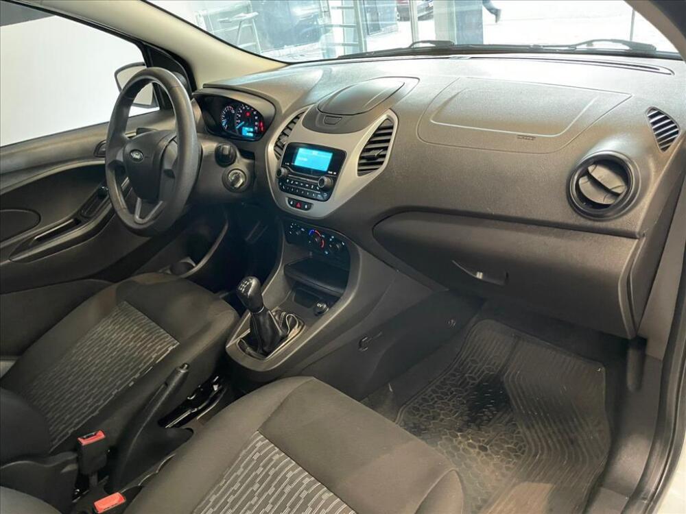 Ford KA Sedan