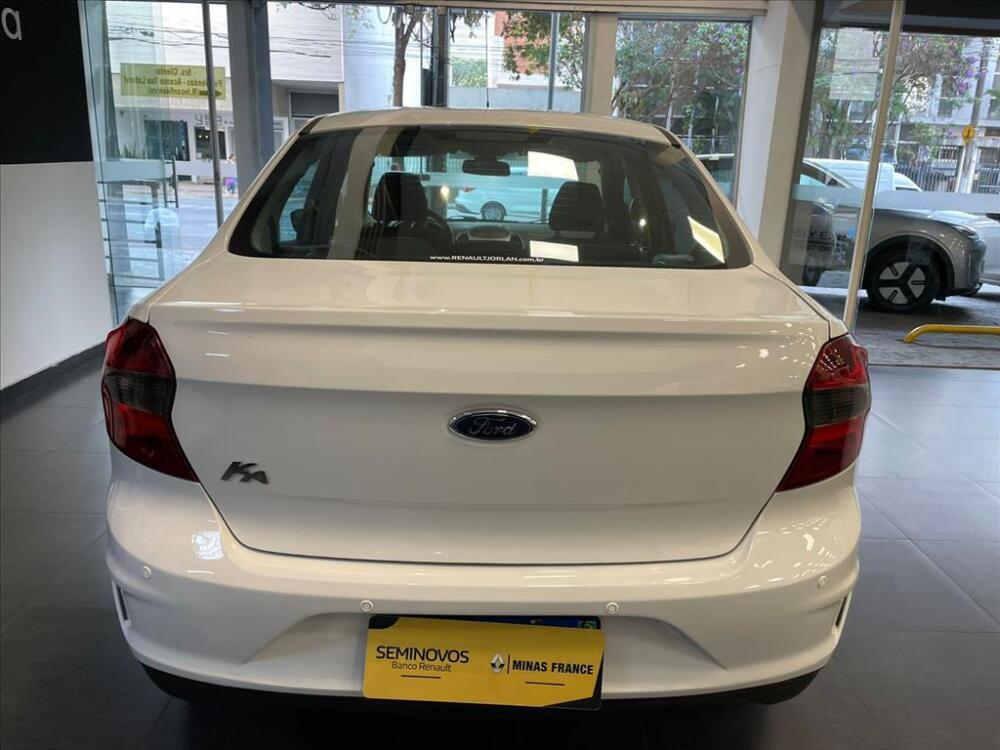 Ford KA Sedan