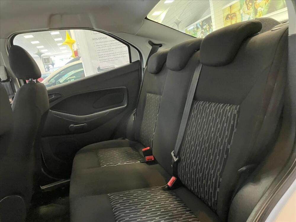 Ford KA Sedan