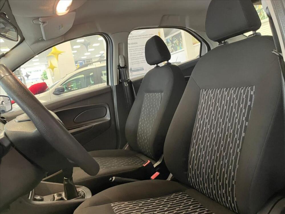 Ford KA Sedan