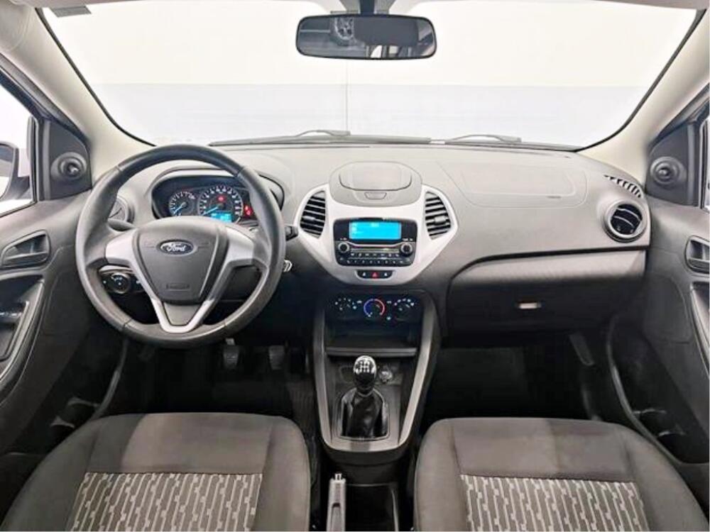 Ford KA Sedan