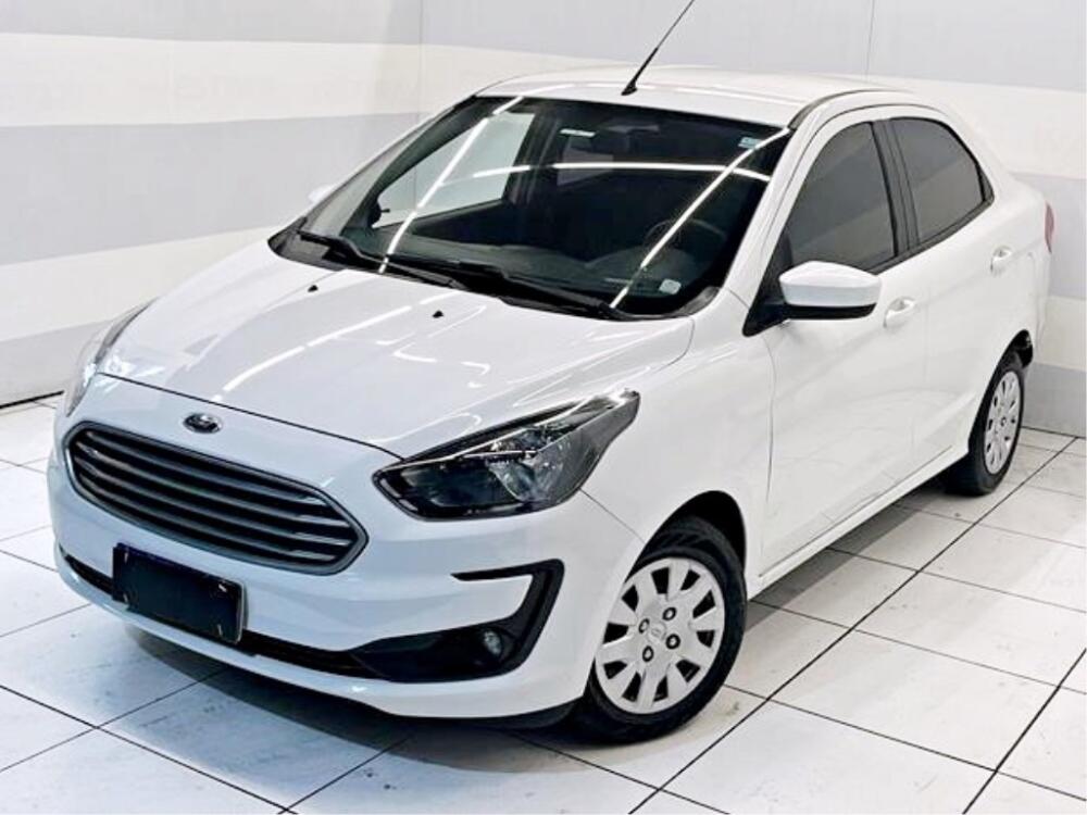 Ford KA Sedan