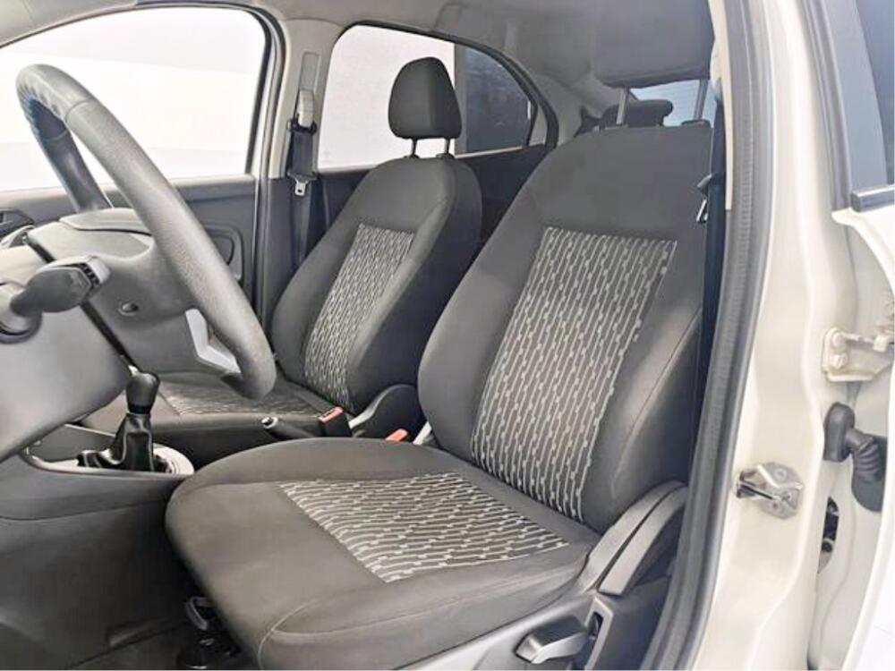 Ford KA Sedan
