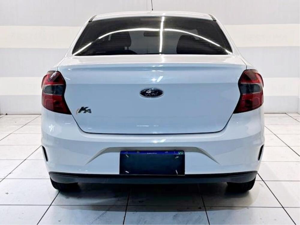Ford KA Sedan