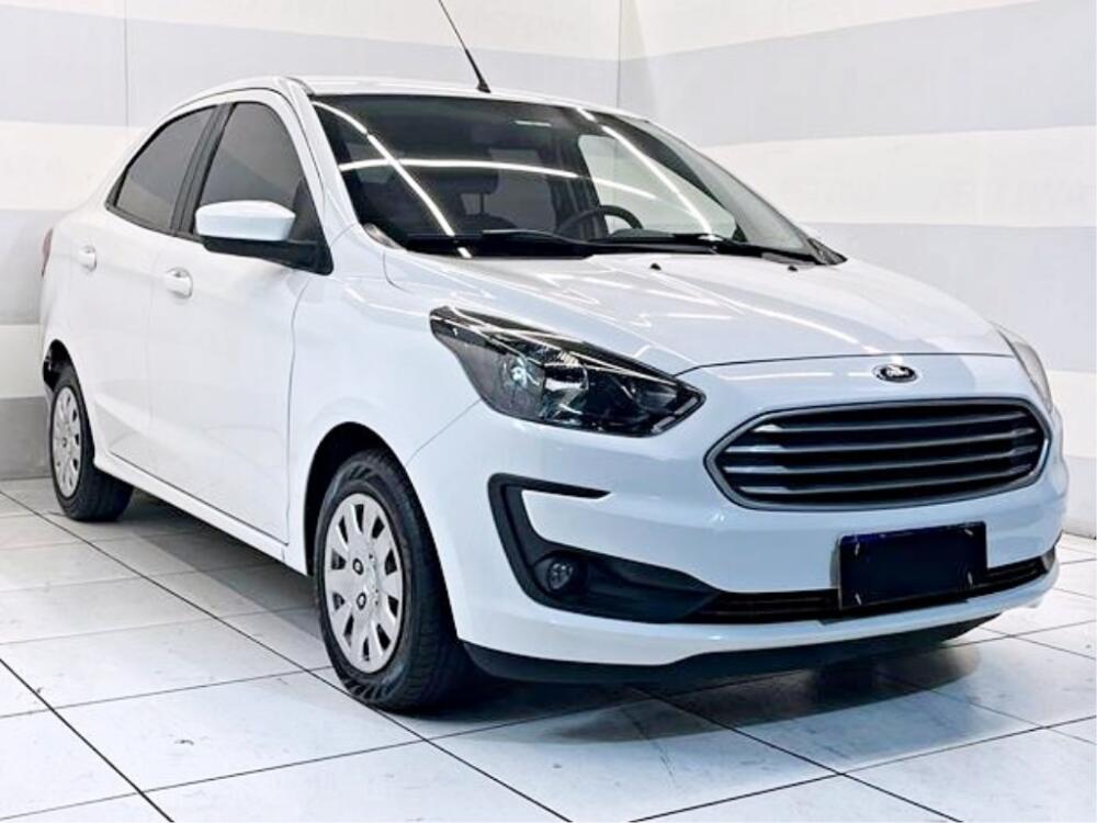 Ford KA Sedan