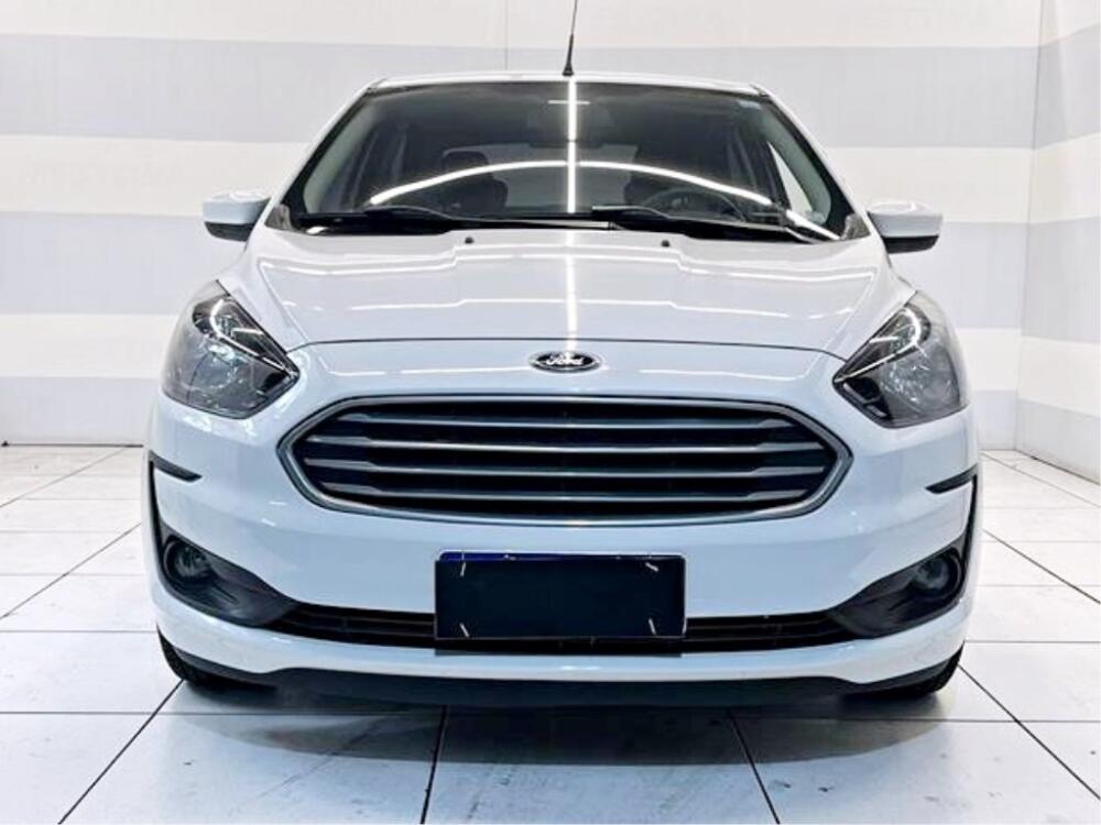 Ford KA Sedan