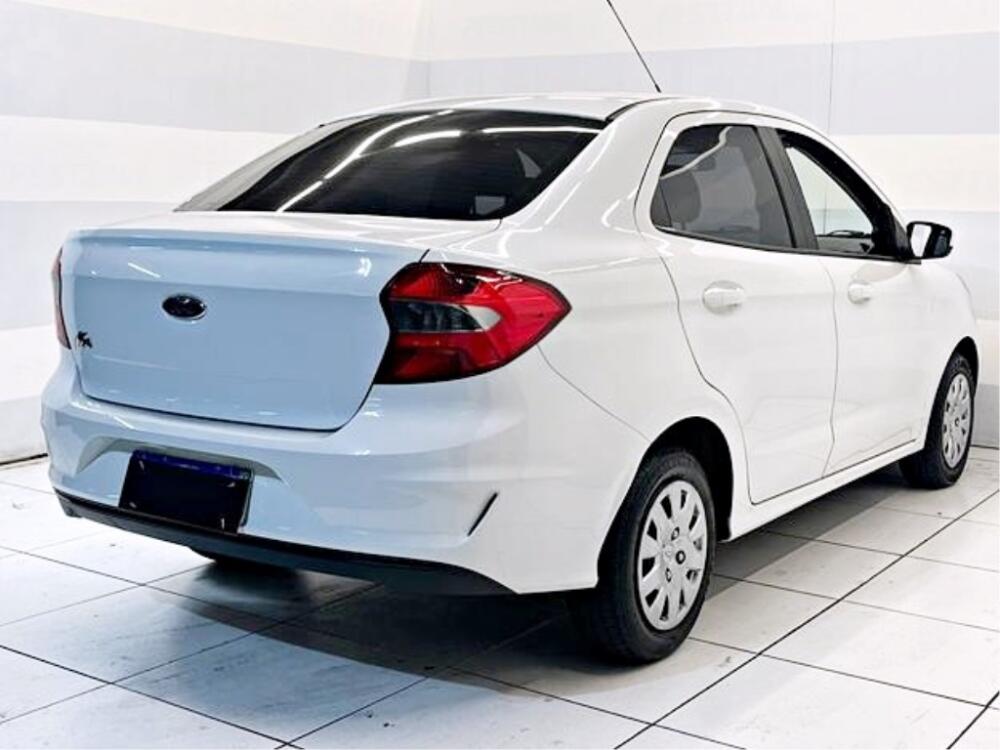 Ford KA Sedan