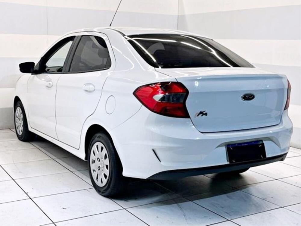 Ford KA Sedan