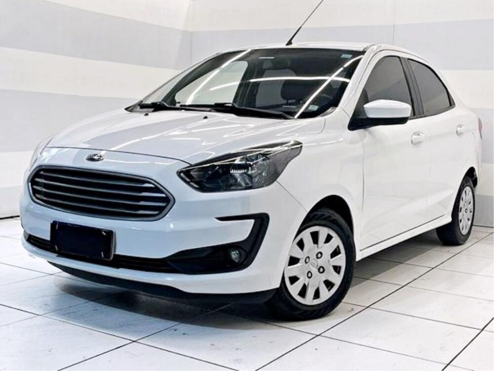 Ford KA Sedan