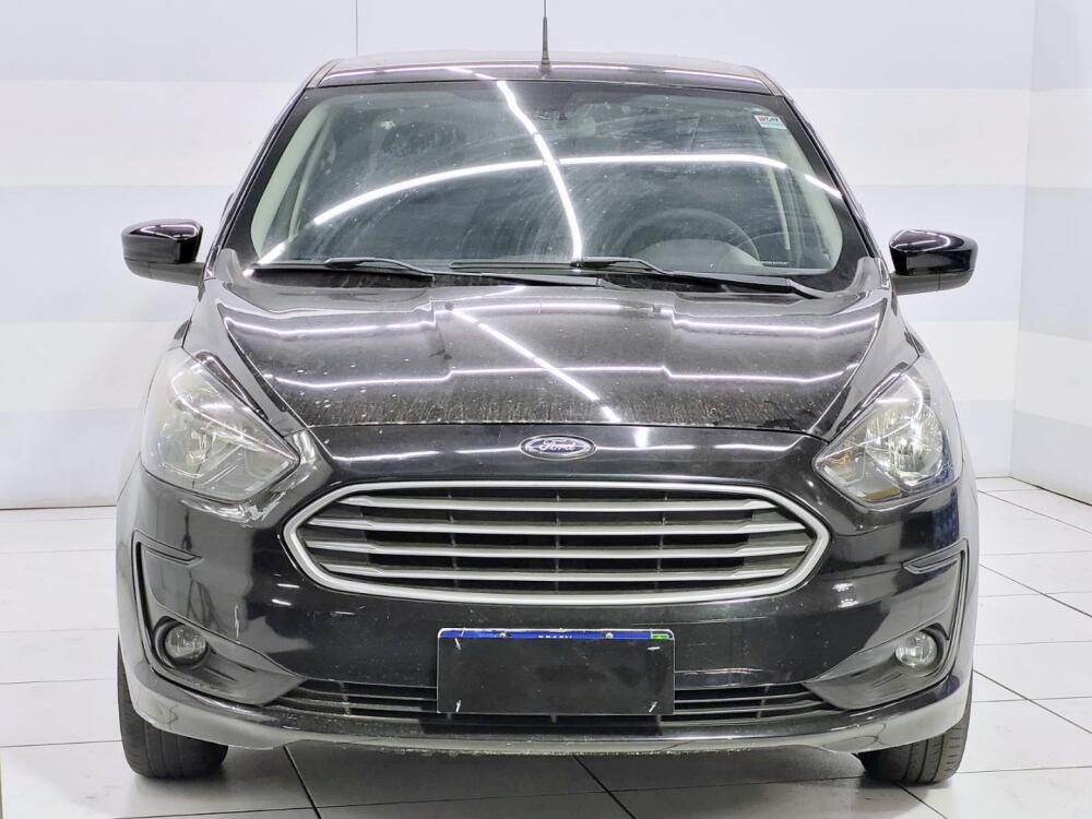 Ford KA Sedan