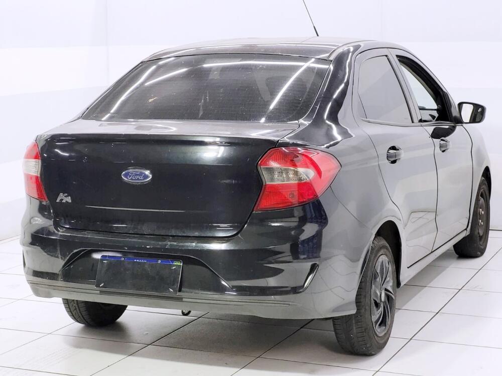 Ford KA Sedan