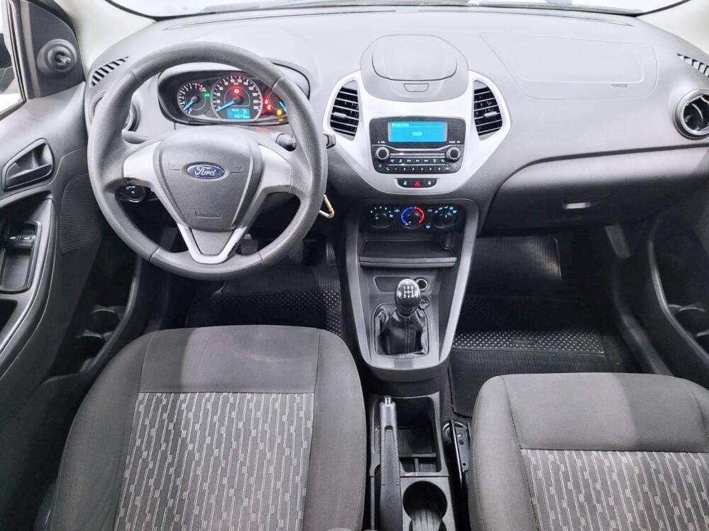 Ford KA Sedan