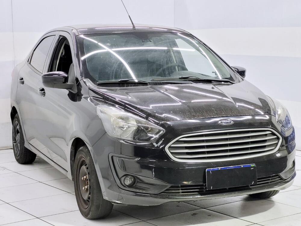 Ford KA Sedan
