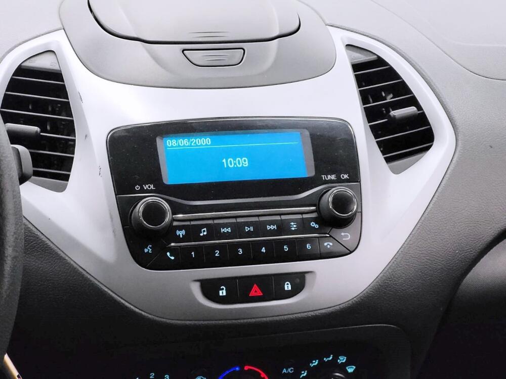 Ford KA Sedan