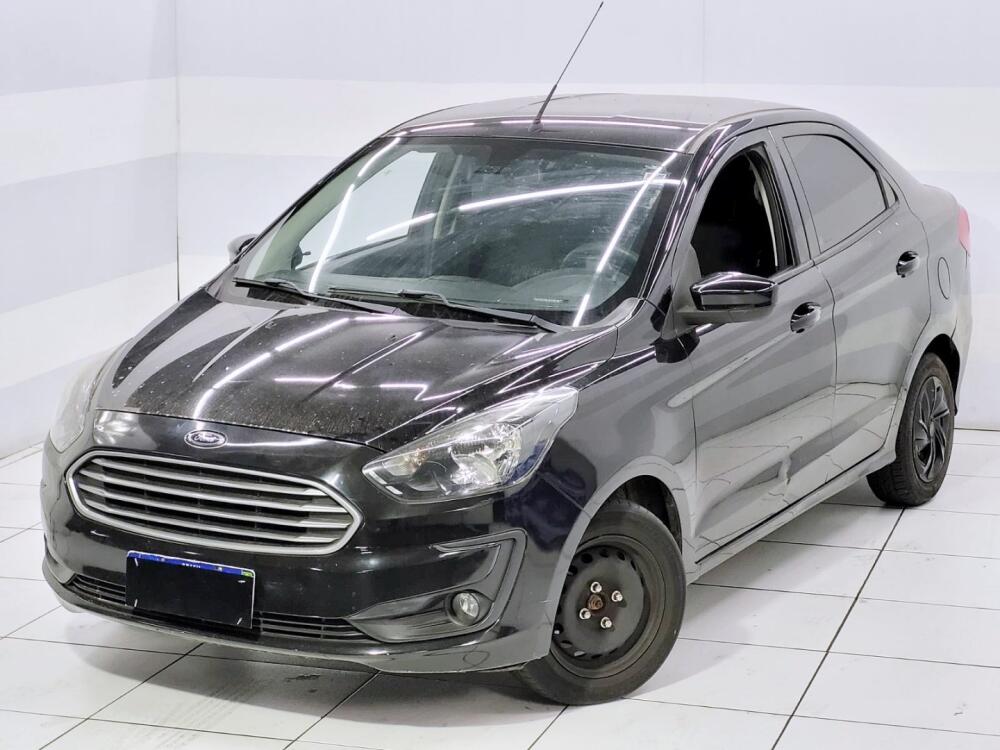 Ford KA Sedan