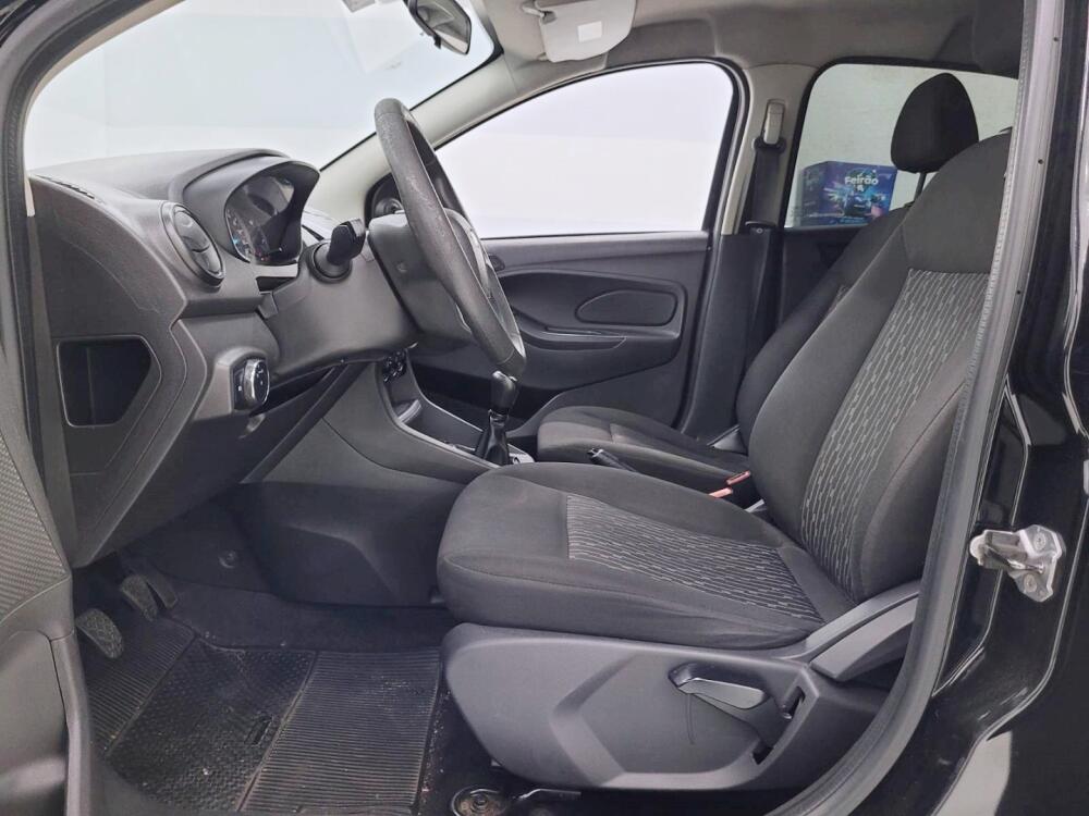 Ford KA Sedan