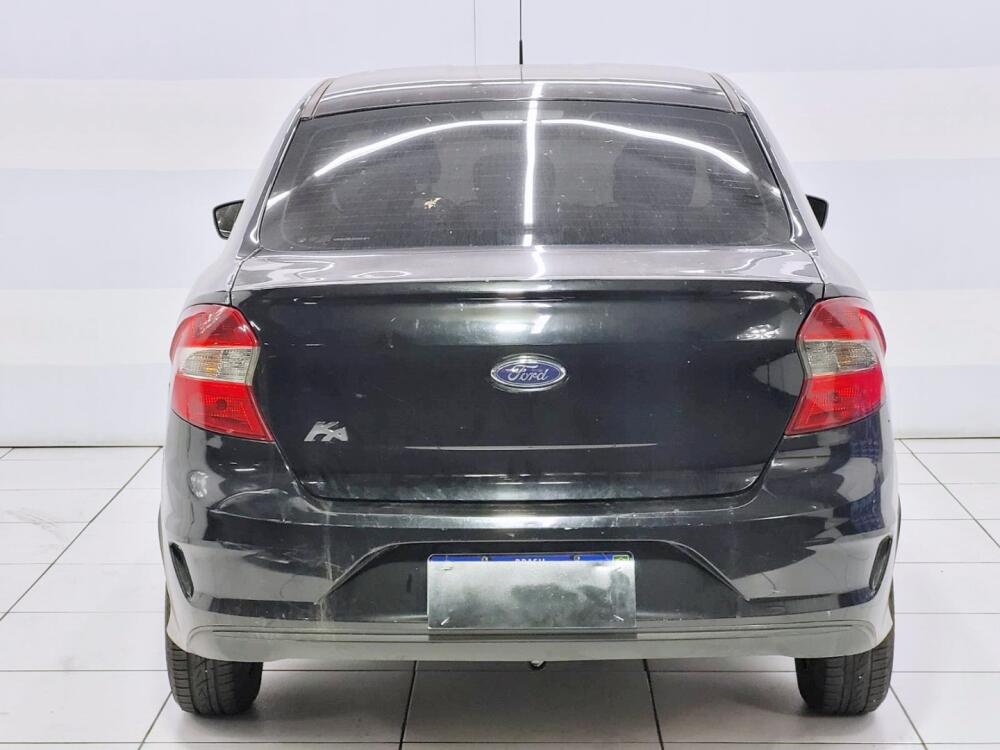 Ford KA Sedan