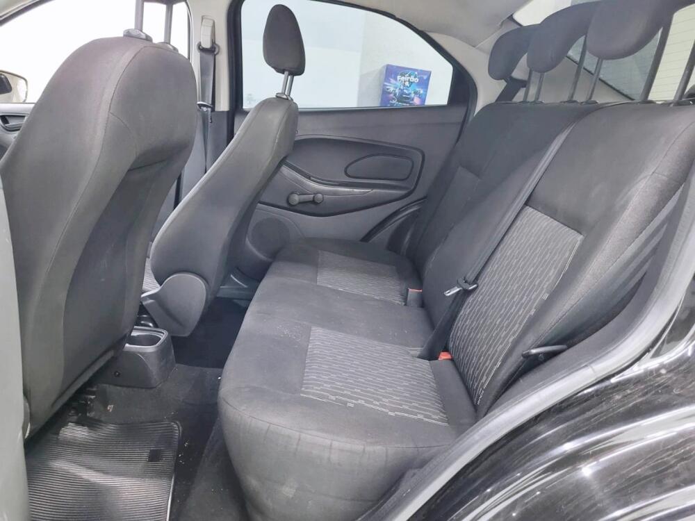 Ford KA Sedan