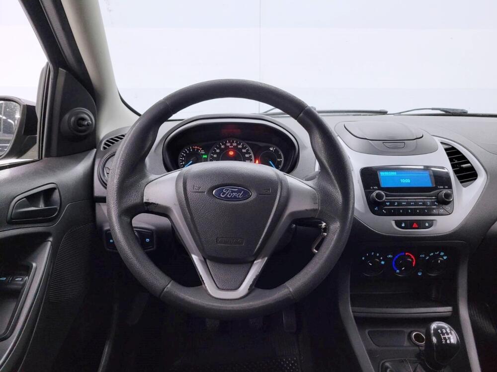 Ford KA Sedan