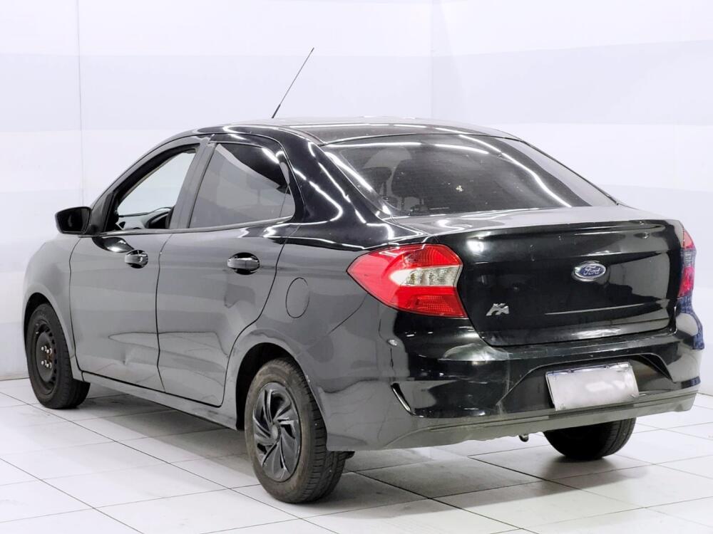Ford KA Sedan