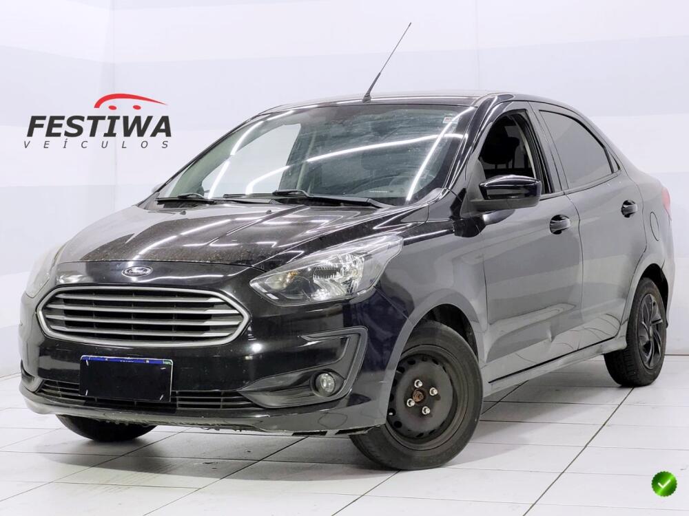 Ford KA Sedan