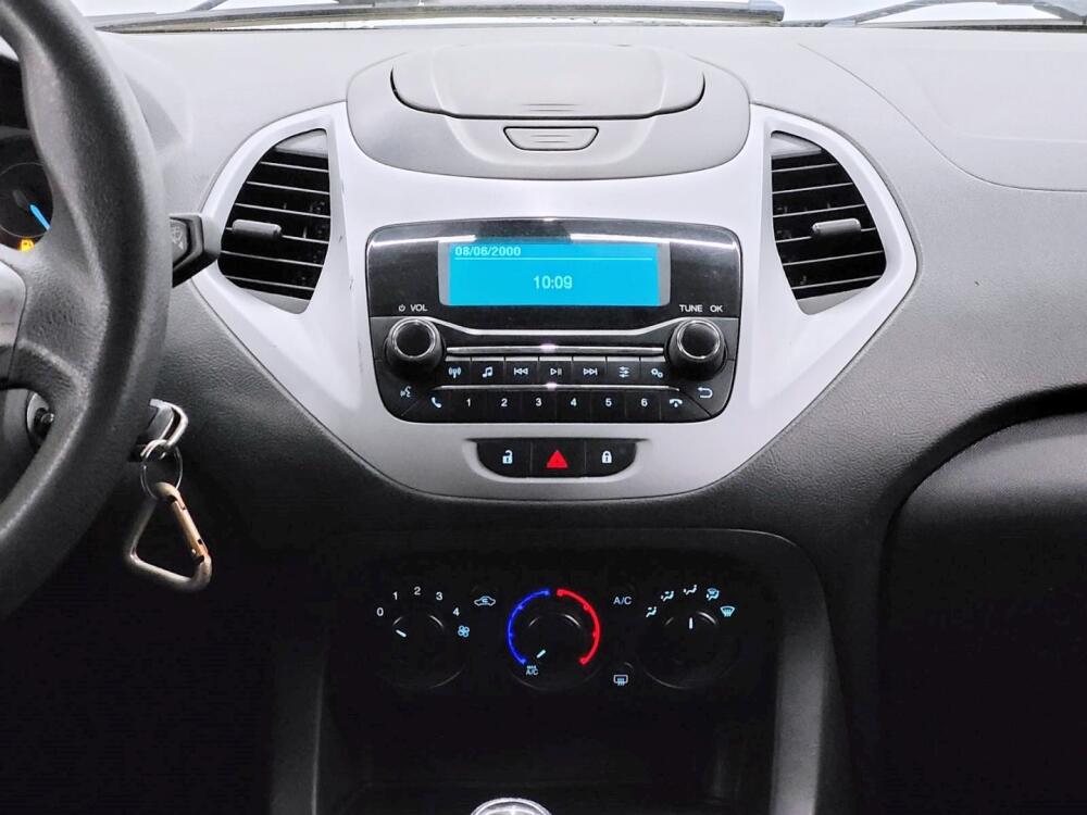 Ford KA Sedan