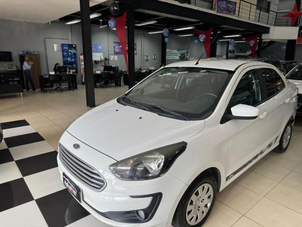 Ford KA Sedan